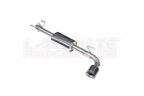 Lachute Performance Axle back - 2018-2024 Subaru Crosstrek/ Crosstrek Wilderness 2024+ - Carbon fiber tip - Roam Overland Outfitters