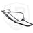 LP Aventure Bumper guard (with front plate) - 2019-2021 Forester - Roam Overland Outfitters