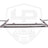 LP Aventure Bumper guard (with front plate) - 2019-2024 Ascent - Roam Overland Outfitters