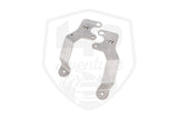 LP Aventure - Hood light brackets (Pair) - 2019-2024 Subaru Forester/ 2022+ Forester Wilderness / 2020-2024 Subaru Outback / 2022+ Outback Wilderness - Roam Overland Outfitters