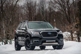 LP Aventure Bumper guard (with front plate) - 2019-2024 Ascent - Roam Overland Outfitters
