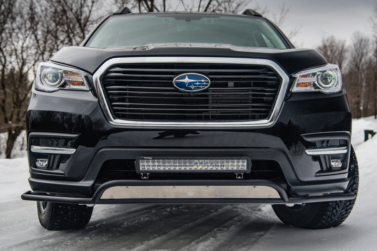 LP Aventure Bumper guard (with front plate) - 2019-2024 Ascent - Roam Overland Outfitters