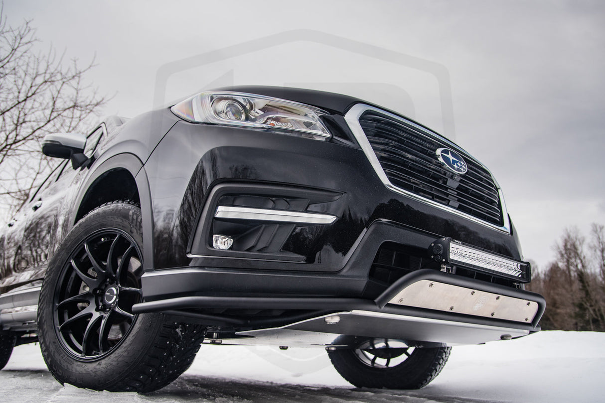 LP Aventure Bumper guard (with front plate) - 2019-2024 Ascent - Roam Overland Outfitters