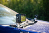 LP Aventure - Hood light Brackets (Pair) - 2024 + Subaru Crosstrek/ Crosstrek Wilderness 2024+ - Roam Overland Outfitters