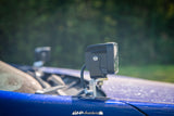 LP Aventure - Hood light Brackets (Pair) - 2024 + Subaru Crosstrek/ Crosstrek Wilderness 2024+ - Roam Overland Outfitters