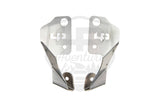 LP AVENTURE - HOOD LIGHT BRACKETS - Mazda CX-50 2023+ - Roam Overland Outfitters