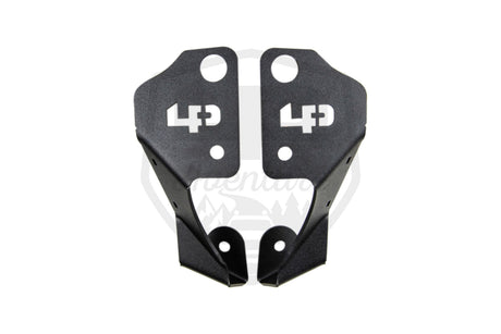 LP AVENTURE - HOOD LIGHT BRACKETS - Mazda CX-50 2023+ - Roam Overland Outfitters