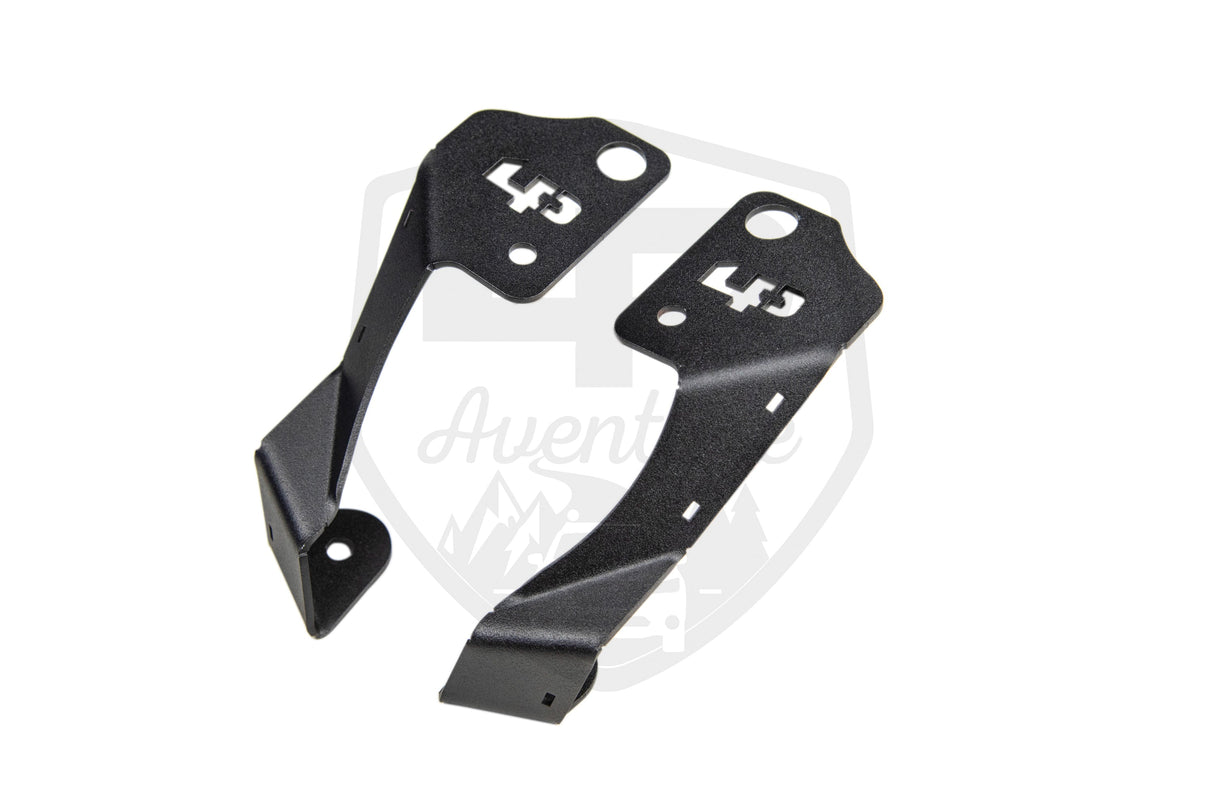 LP AVENTURE - HOOD LIGHT BRACKETS - Mazda CX-50 2023+ - Roam Overland Outfitters