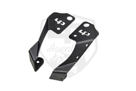 LP AVENTURE - HOOD LIGHT BRACKETS - Mazda CX-50 2023+ - Roam Overland Outfitters