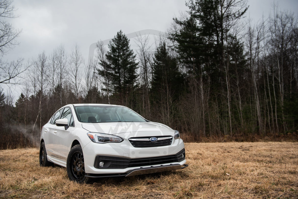 LP Aventure lift kit - Subaru Impreza 2017-2023 - Roam Overland Outfitters