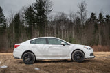 LP Aventure lift kit - Subaru Impreza 2017-2023 - Roam Overland Outfitters
