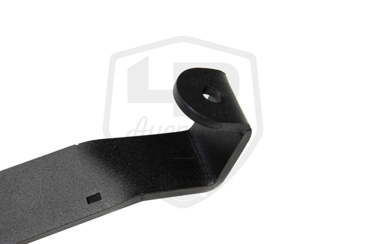 LP Aventure - Hood light Brackets (Pair) - 2024 + Subaru Crosstrek/ Crosstrek Wilderness 2024+ - Roam Overland Outfitters