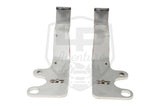 LP Aventure - Hood light Brackets (Pair) - 2024 + Subaru Crosstrek/ Crosstrek Wilderness 2024+ - Roam Overland Outfitters