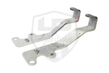 LP Aventure - Hood light Brackets (Pair) - 2024 + Subaru Crosstrek/ Crosstrek Wilderness 2024+ - Roam Overland Outfitters