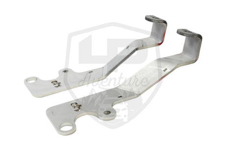 LP Aventure - Hood light Brackets (Pair) - 2024 + Subaru Crosstrek/ Crosstrek Wilderness 2024+ - Roam Overland Outfitters