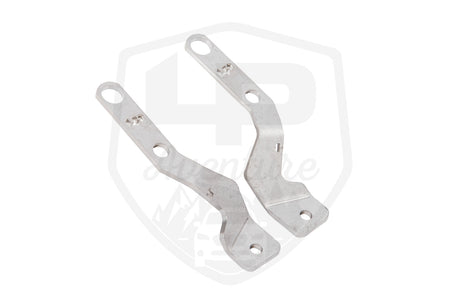 LP Aventure - Hood light brackets (Pair) - 2016-2018 Toyota RAV4 - Roam Overland Outfitters