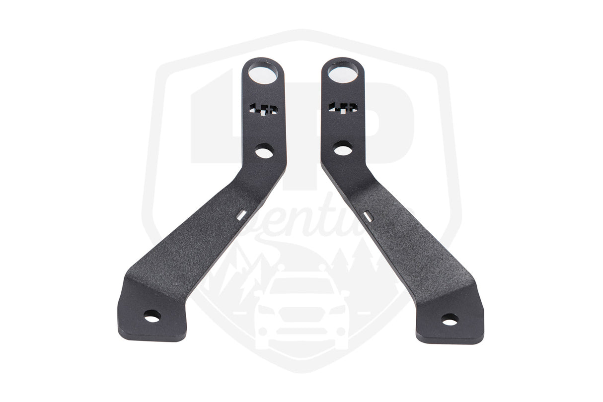 LP Aventure - Hood light brackets (Pair) - 2019-2023 Toyota RAV4 - Roam Overland Outfitters