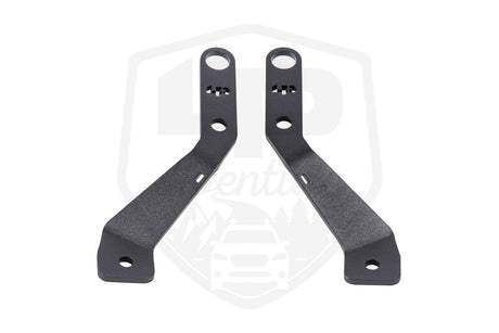 LP Aventure - Hood light brackets (Pair) - 2019-2023 Toyota RAV4 - Roam Overland Outfitters