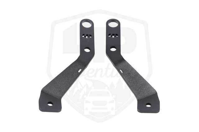 LP Aventure - Hood light brackets (Pair) - 2019-2023 Toyota RAV4 - Roam Overland Outfitters