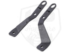 LP Aventure - Hood light brackets (Pair) - 2019-2023 Toyota RAV4 - Roam Overland Outfitters