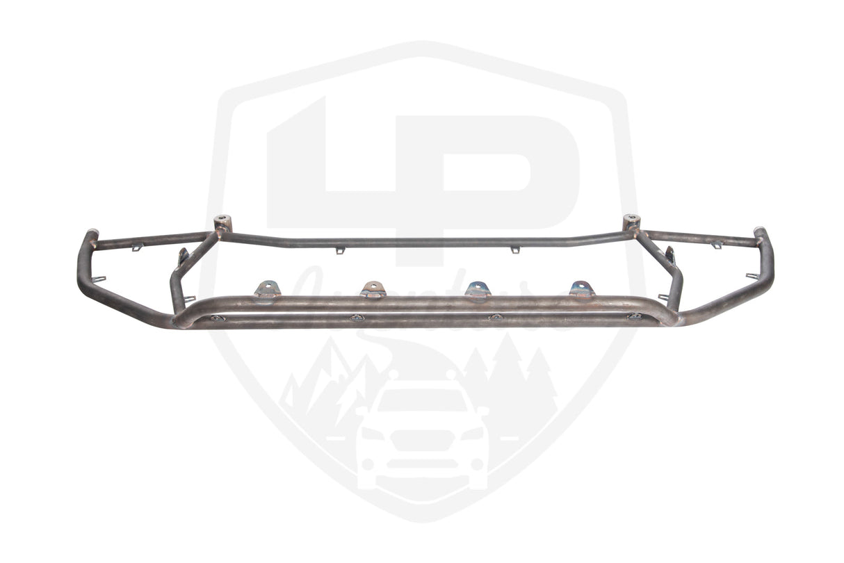 LP Aventure bumper guard (with front plate) - 2019-2023 Toyota RAV4 - Roam Overland Outfitters