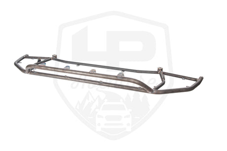 LP Aventure bumper guard (with front plate) - 2019-2023 Toyota RAV4 - Roam Overland Outfitters