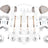 LP Aventure lift kit - 2019-2023 Rav4 - Roam Overland Outfitters