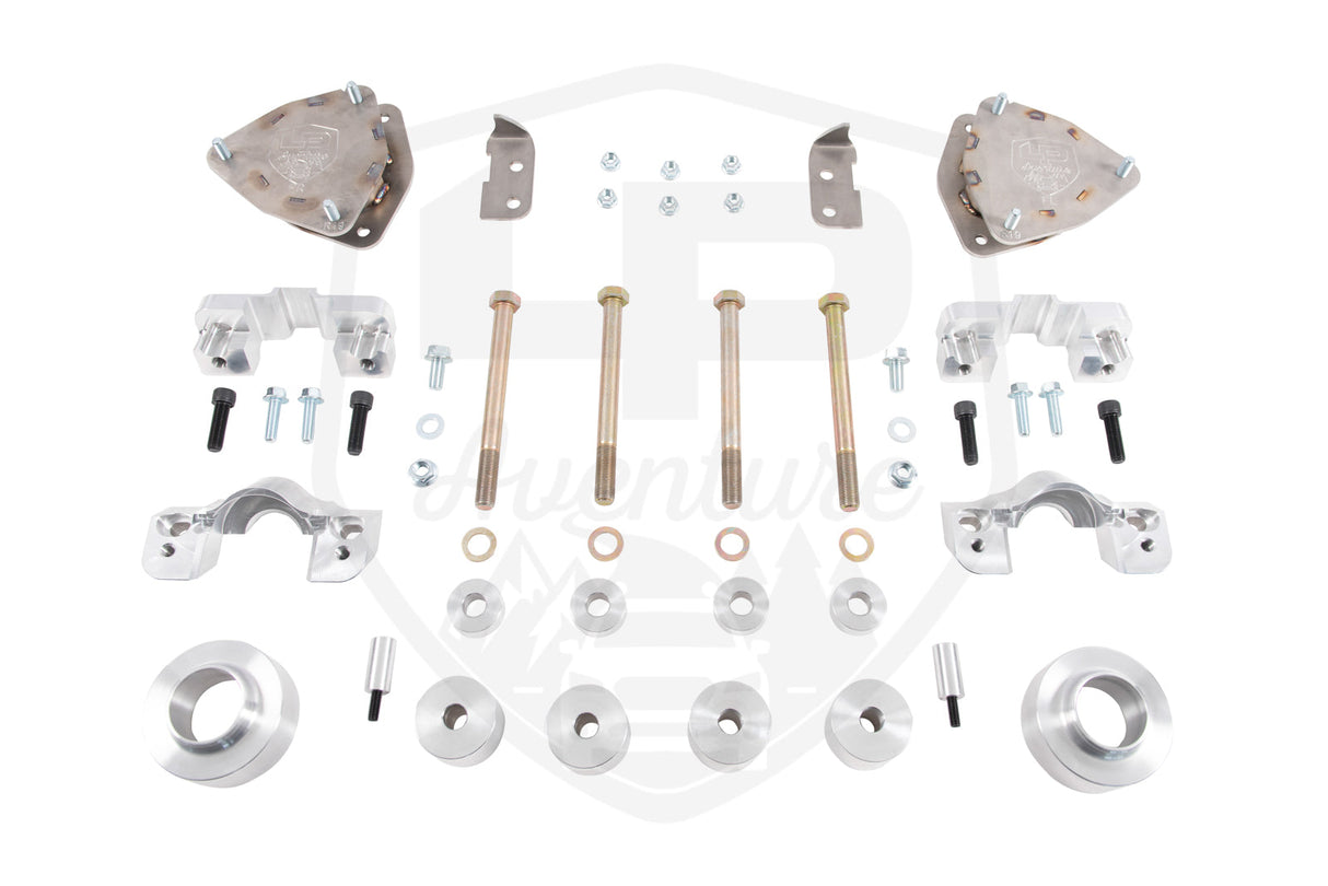 LP Aventure lift kit - 2019-2023 Rav4 - Roam Overland Outfitters