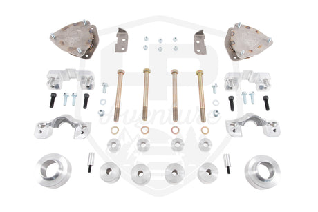 LP Aventure lift kit - 2019-2023 Rav4 - Roam Overland Outfitters