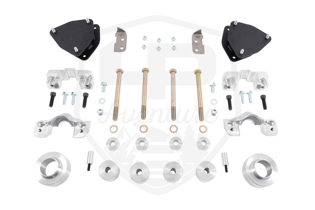 LP Aventure lift kit - 2019-2023 Rav4 - Roam Overland Outfitters