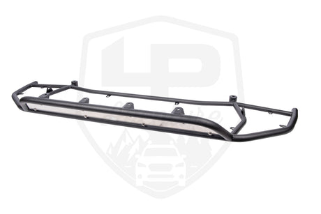 LP Aventure bumper guard (with front plate) - 2019-2023 Toyota RAV4 - Roam Overland Outfitters