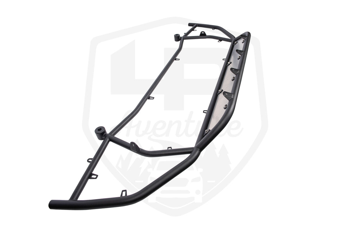 LP Aventure bumper guard (with front plate) - 2019-2023 Toyota RAV4 - Roam Overland Outfitters