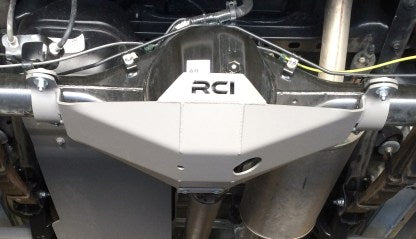 RCI Rear Differential Skid Plate | Toyota Tacoma 16-Present - Roam Overland Outfitters