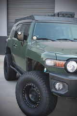 Westcott Designs Modular Roof Rack | FJ Cruiser - Roam Overland Outfitters