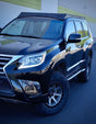Westcott Designs Modular Roof Rack | Lexus GX460 - Roam Overland Outfitters