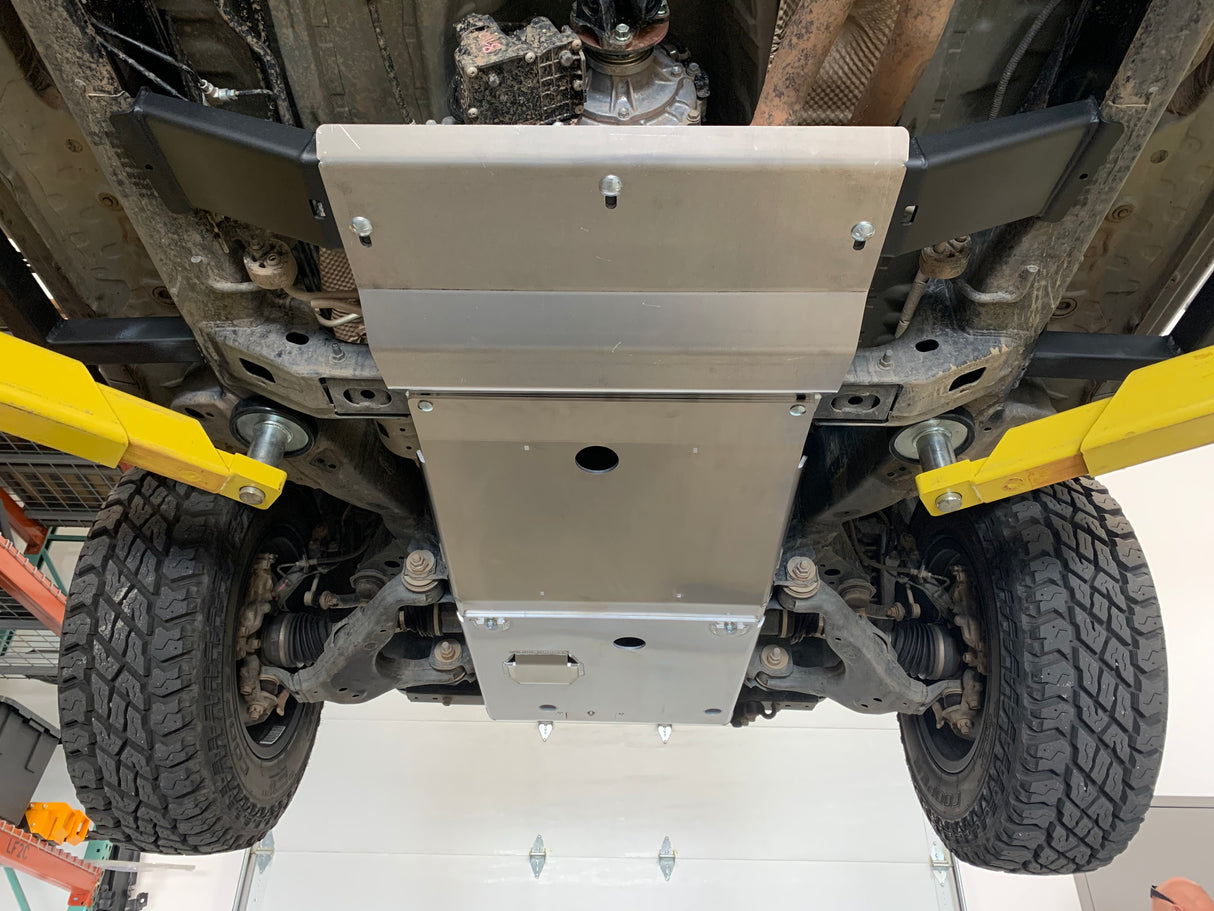 RCI Off-Road Full Skid Package | Toyota Tacoma 2005+ - Roam Overland Outfitters
