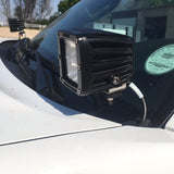 RCI Ditch Light Brackets | Toyota Tacoma 2016+ - Roam Overland Outfitters