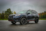 LP Aventure lift kit - 2019-2024 Subaru Forester  / 2022-2024 Forester Wilderness - Roam Overland Outfitters