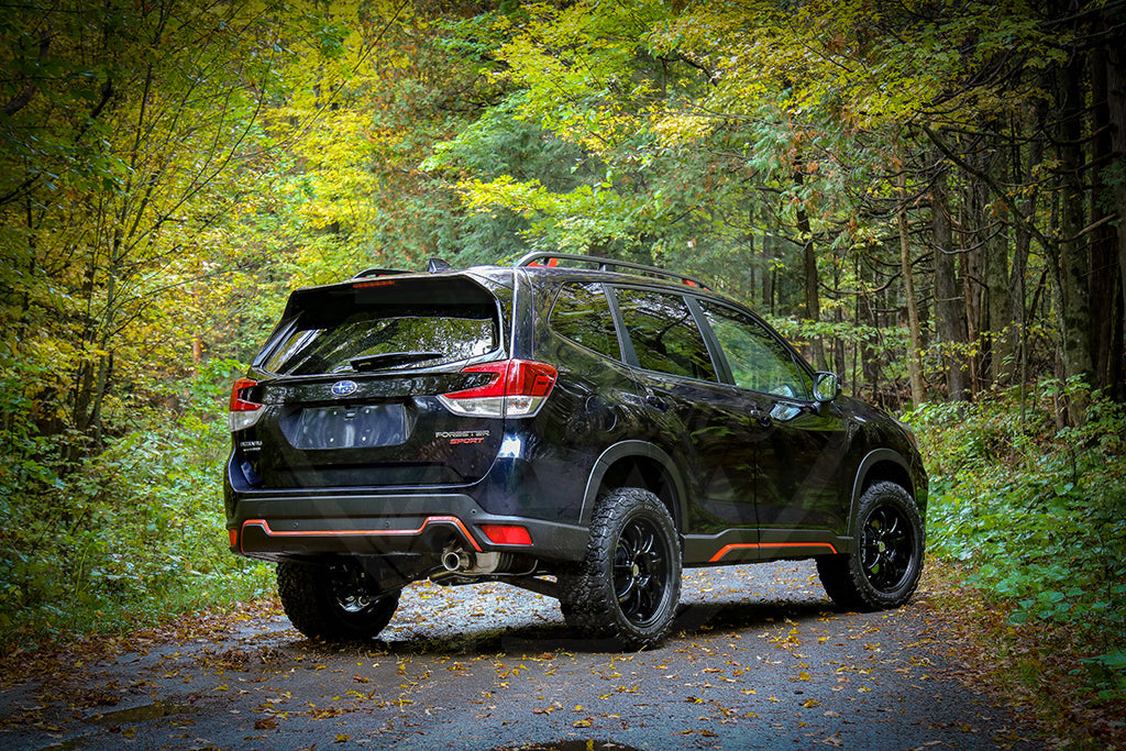 LP Aventure lift kit - 2019-2024 Subaru Forester  / 2022-2024 Forester Wilderness - Roam Overland Outfitters