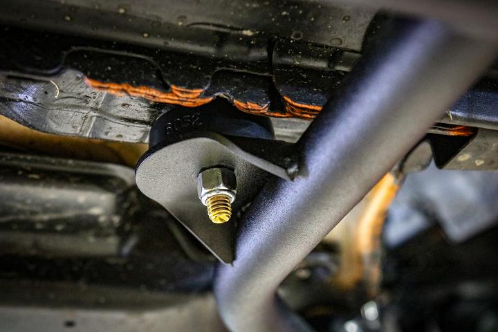 LP AVENTURE ROCK SLIDERS Pair | SUBARU CROSSTREK 2018-2022 - Roam Overland Outfitters