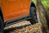 LP Aventure Rock sliders - Subaru Crosstrek - 2018-2024 / Crosstrek Wilderness 2024+ - Roam Overland Outfitters