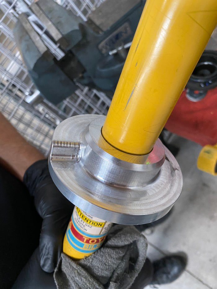 Westcott Designs Bilstein 5100 Preload Collar Lift Kit | Toyota Tacoma/Tundra/4Runner - Roam Overland Outfitters