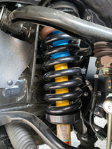 Westcott Designs Bilstein 5100 Preload Collar Lift Kit | Toyota Tacoma/Tundra/4Runner - Roam Overland Outfitters