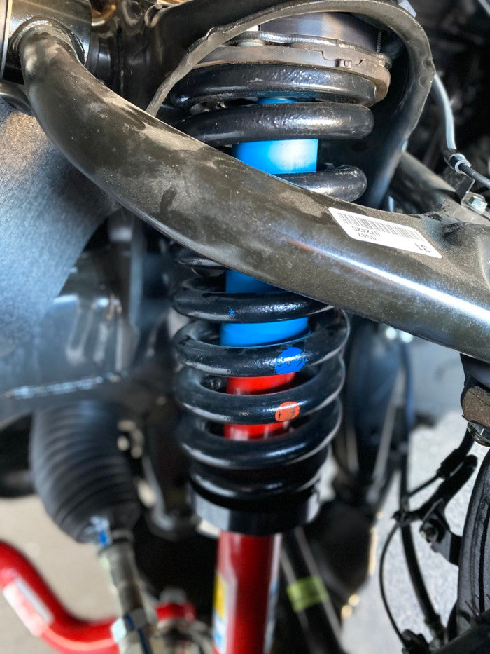 Westcott Designs Bilstein 5100 Preload Collar Lift Kit | Toyota Tacoma/Tundra/4Runner - Roam Overland Outfitters