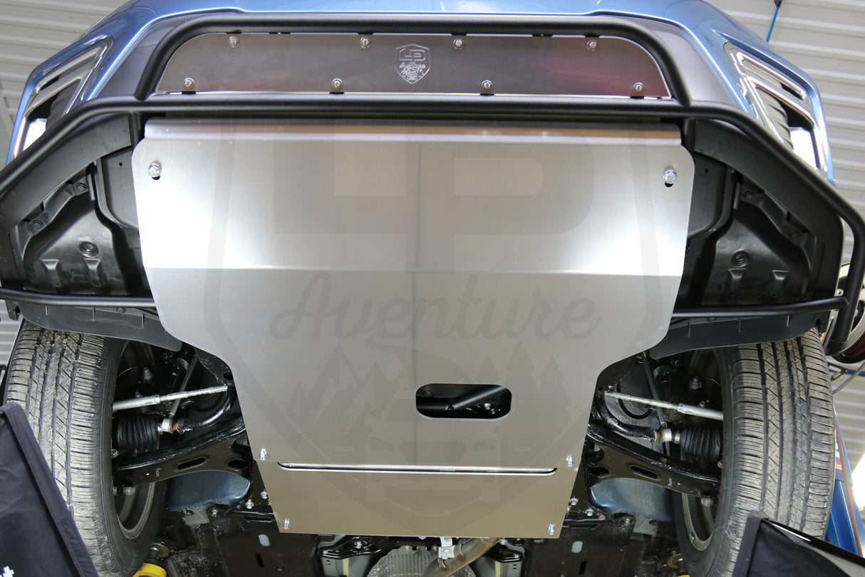 LP Aventure CVT skid plate - Subaru Forester 2019-2021 & Forester Wilderness 2022+ - Roam Overland Outfitters
