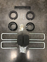 Westcott Designs Fox TRD PRO Lift Kit - Toyota Tacoma/4Runner/Tundra - Roam Overland Outfitters