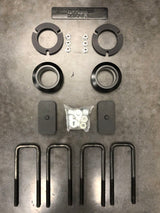 Westcott Designs Fox TRD PRO Lift Kit - Toyota Tacoma/4Runner/Tundra - Roam Overland Outfitters