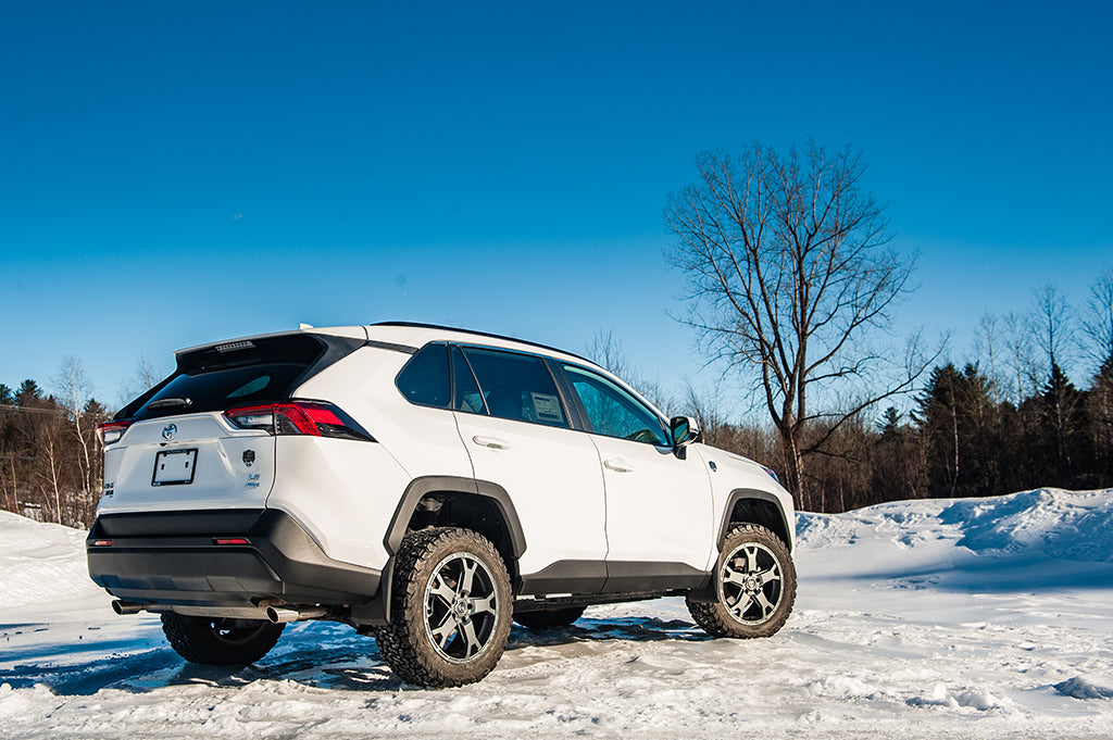 LP Aventure lift kit - 2019-2023 Rav4 - Roam Overland Outfitters