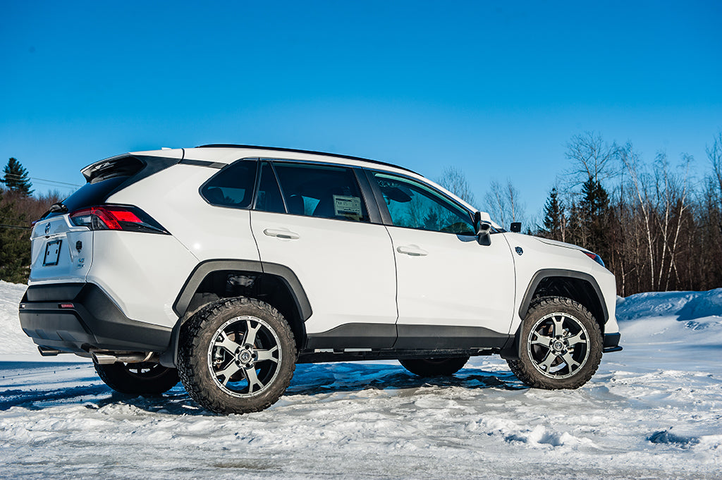 LP Aventure lift kit - 2019-2023 Rav4 - Roam Overland Outfitters