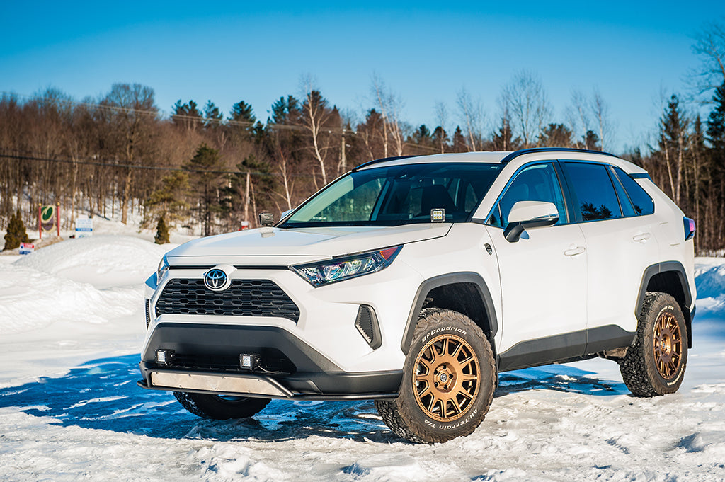 LP Aventure lift kit - 2019-2023 Rav4 - Roam Overland Outfitters